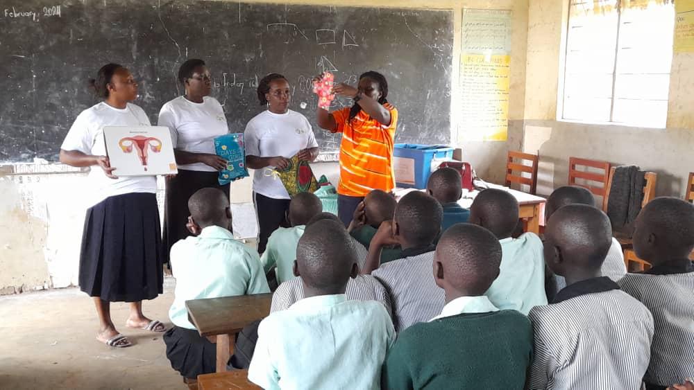 Keeping Girls in School: Why Education Is the Most Powerful Tool for Equality