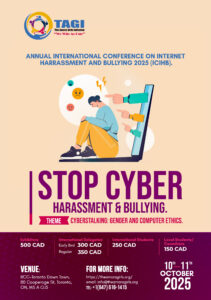 Stopping Cyber Harassment and Bullying: Building Safe Digital Spaces for All